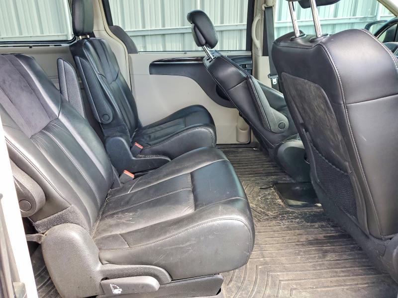 Продаж на аукціоні авто 2012 Chrysler Town & Country, vin: 2C4RC1GG5CR273257, номер лоту: 64716276
