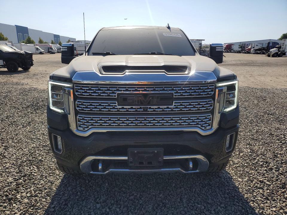 Продаж на аукціоні авто 2021 Gmc Sierra, vin: 1GT49REY6MF117479, номер лоту: 61947476