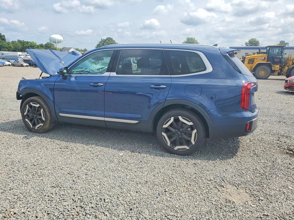 Aukcja sprzedaży 2025 Kia Telluride, vin: 5XYP6DGC9SG579099, numer aukcji: 61453036