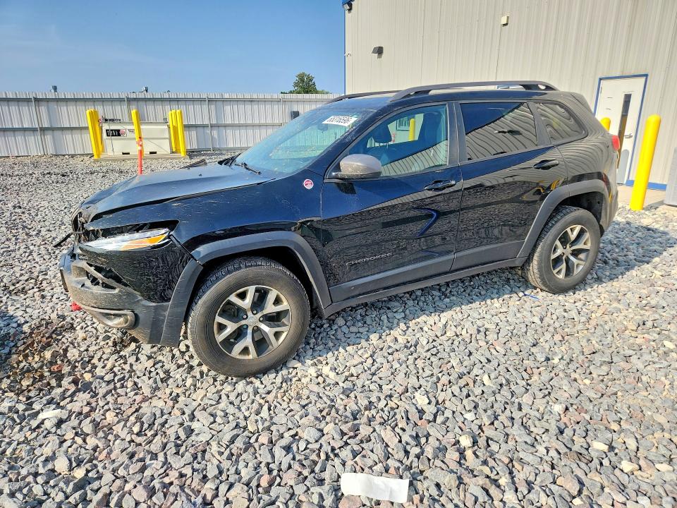 Auction sale of the 2017 Jeep Cherokee, vin: 1C4PJMBS0HW513162, lot number: 65316596