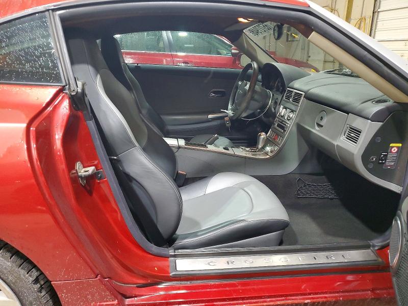 65727946 :رقم المزاد ، 1C3AN69L64X001001 vin ، 2004 Chrysler Crossfire مزاد بيع