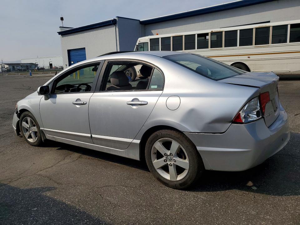 Aukcja sprzedaży 2006 Honda Civic, vin: 1HGFA16886L151316, numer aukcji: 64116536