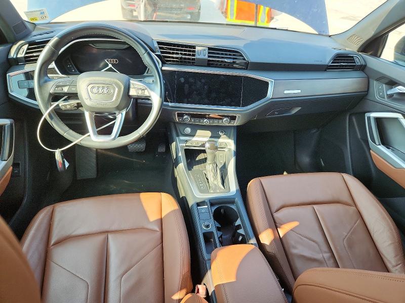 Aukcja sprzedaży 2020 Audi Q3, vin: WA1BEDF37L1003019, numer aukcji: 62320776