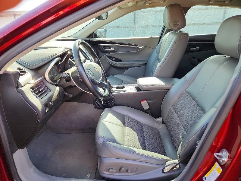 Продаж на аукціоні авто 2017 Chevrolet Impala, vin: 2G1105S39H9120379, номер лоту: 64834256