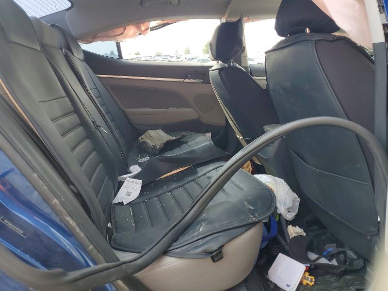 Продажа на аукционе авто 2020 Hyundai Elantra, vin: 5NPD84LF0LH592587, номер лота: 66167666