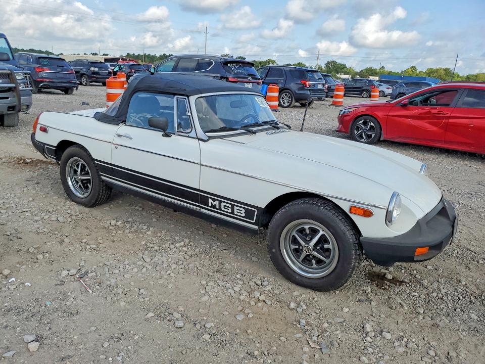 Aukcja sprzedaży 1977 Mg Mgb, vin: GHN5UH428110G, numer aukcji: 63813706