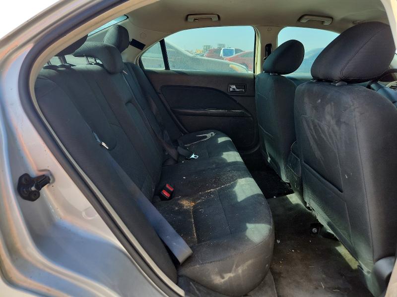 64481686 :رقم المزاد ، 3FAHP0HA4BR121313 vin ، 2011 Ford Fusion مزاد بيع
