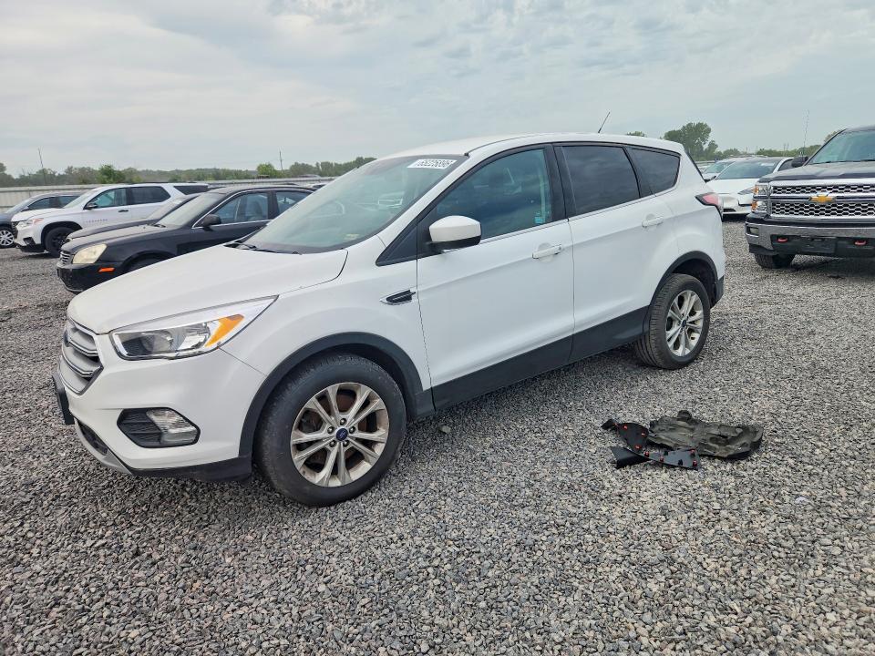 Aukcja sprzedaży 2017 Ford Escape, vin: 1FMCU9GD6HUD33477, numer aukcji: 65225896