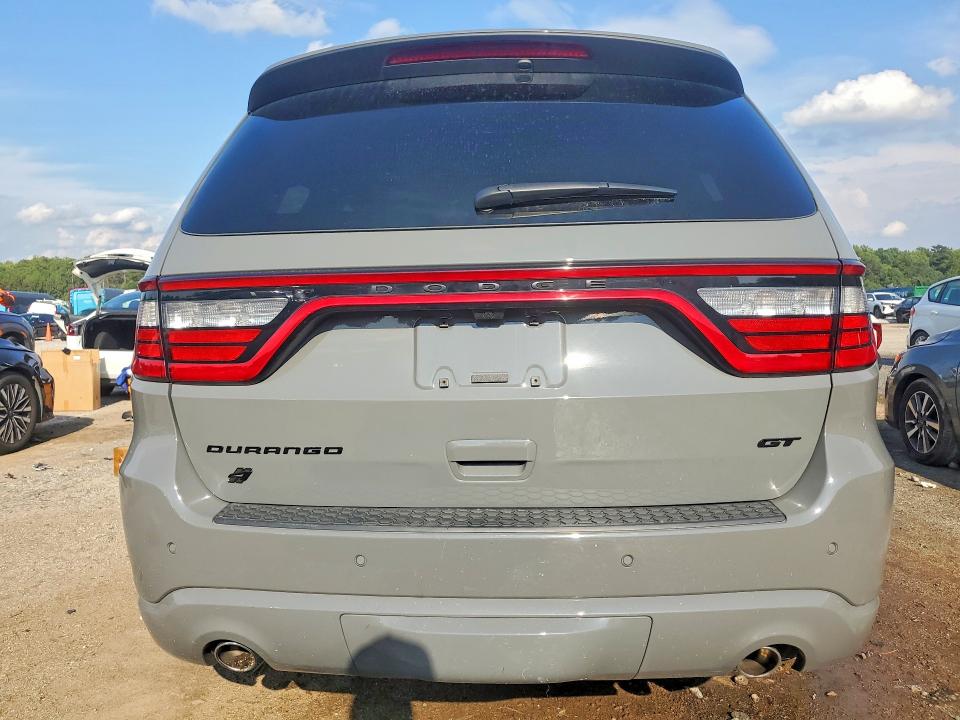 Продаж на аукціоні авто 2026 Dodge Durango, vin: 1C4SDJCT9TC230695, номер лоту: 66573886