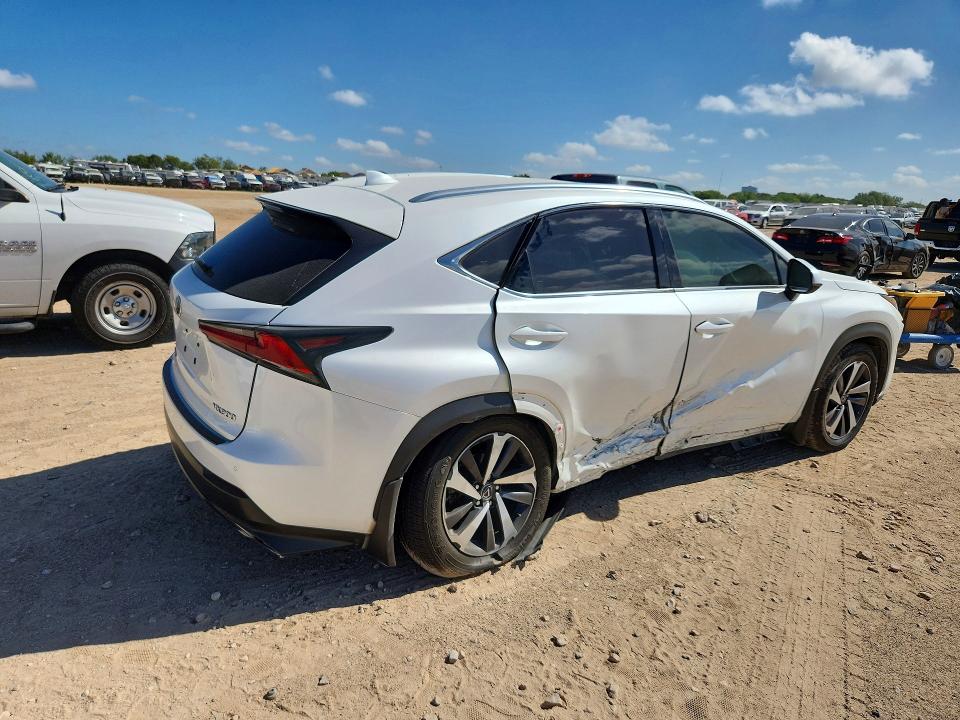 Aukcja sprzedaży 2018 Lexus Nx 300, vin: JTJYARBZ3J2110432, numer aukcji: 65406946