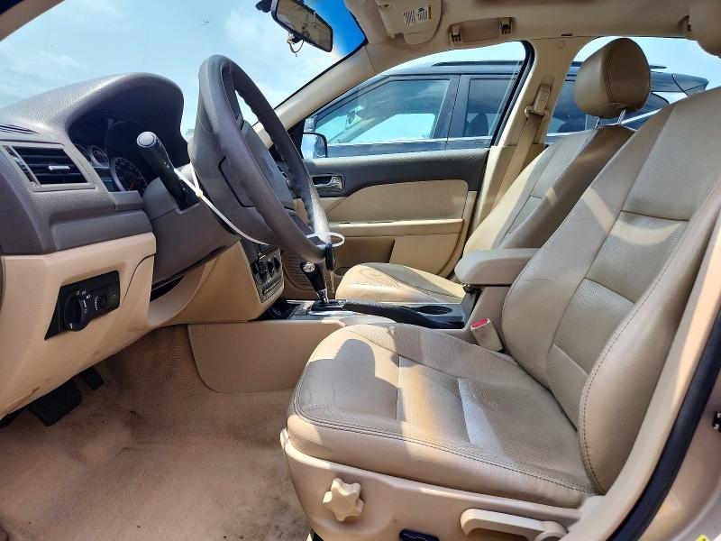 Продажа на аукционе авто 2007 Ford Fusion, vin: 3FAHP07107R115906, номер лота: 63921886