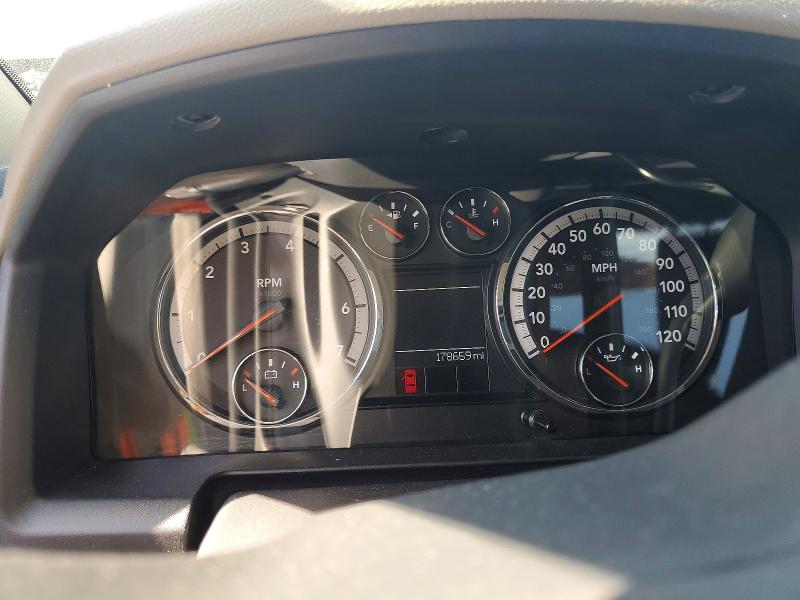 Продажа на аукционе авто 2012 Dodge Ram 1500, vin: 1C6RD6LT9CS275063, номер лота: 66369676