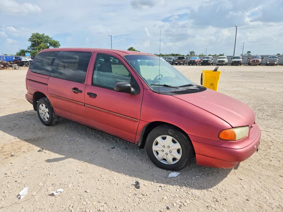 Продажа на аукционе авто 1998 Ford Windstar, vin: 2FMZA5149WBE50705, номер лота: 64964596
