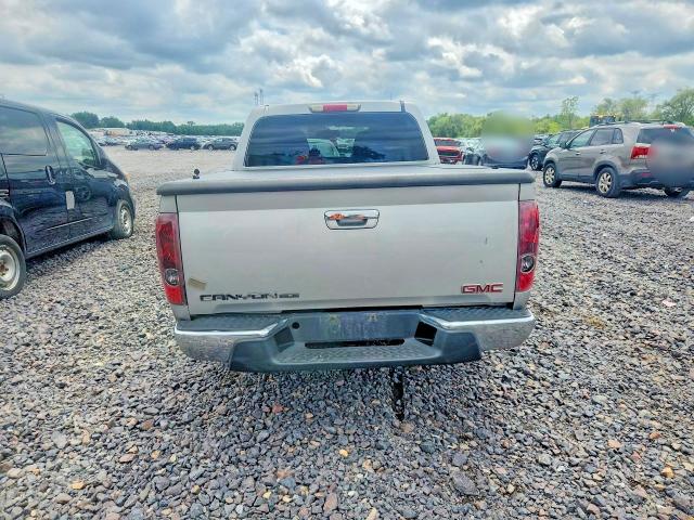 64010126 :رقم المزاد ، 1GTDSCDE7A8130248 vin ، 2010 Gmc Canyon مزاد بيع