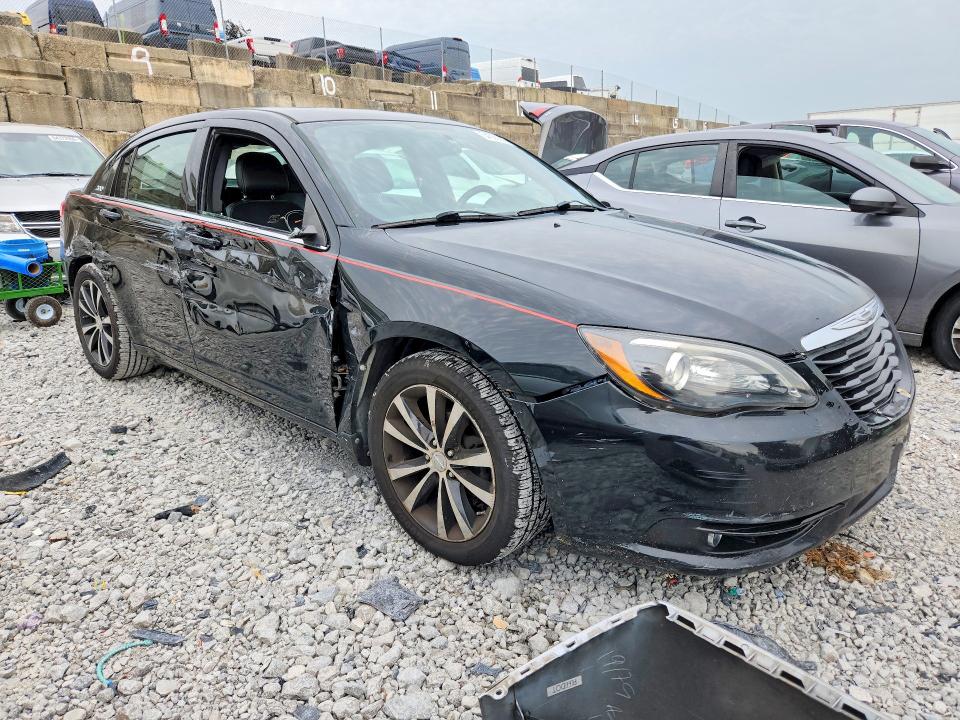 Aukcja sprzedaży 2013 Chrysler 200, vin: 1C3CCBCG9DN543580, numer aukcji: 64533336