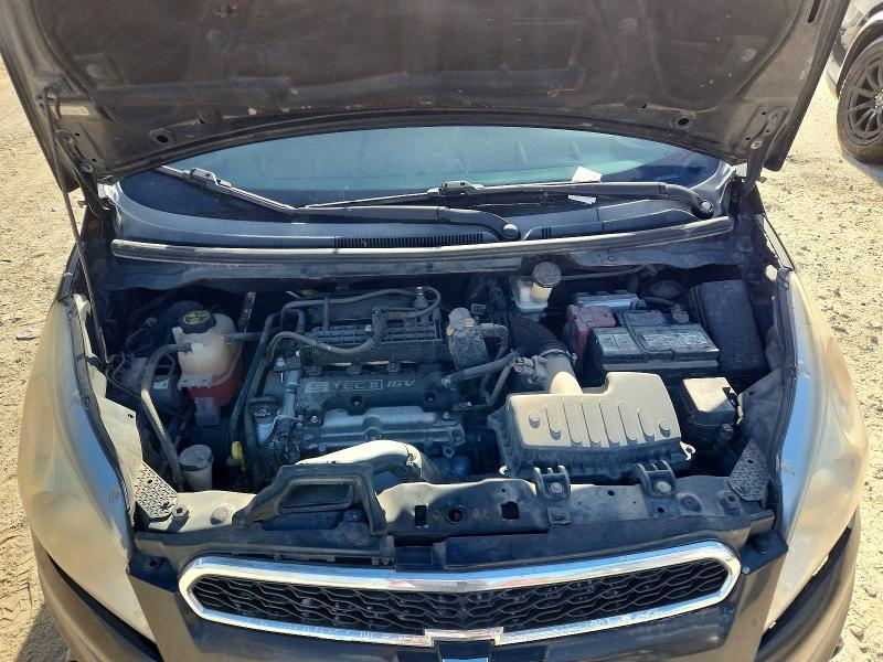 Продажа на аукционе авто 2014 Chevrolet Spark, vin: KL8CB6S91EC588625, номер лота: 65181866