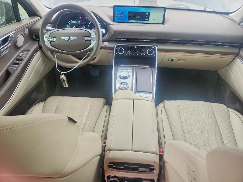 Aukcja sprzedaży 2024 Genesis Gv80, vin: KMUHBDSB8RU198199, numer aukcji: 65732596