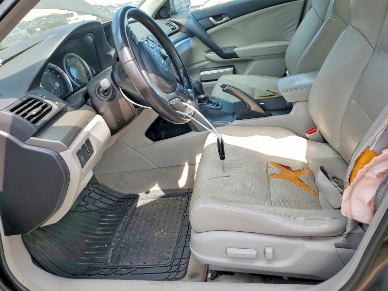 66710556 :رقم المزاد ، JH4CU2F60AC037671 vin ، 2010 Acura Tsx مزاد بيع