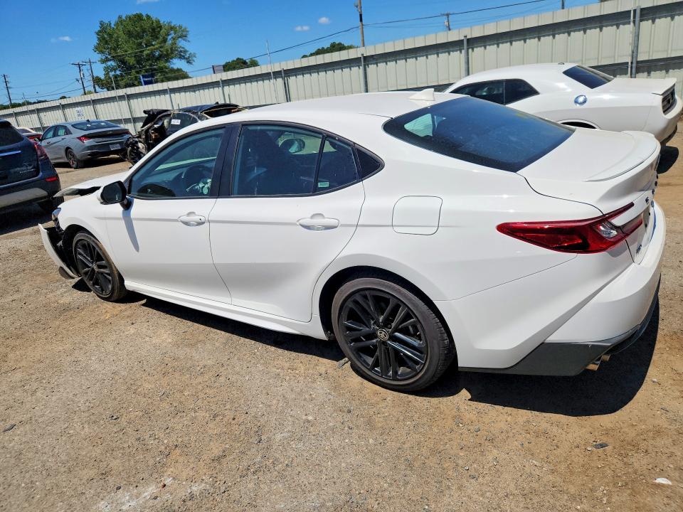 Продажа на аукционе авто 2025 Toyota Camry, vin: 4T1DAACK9SU072338, номер лота: 64676676