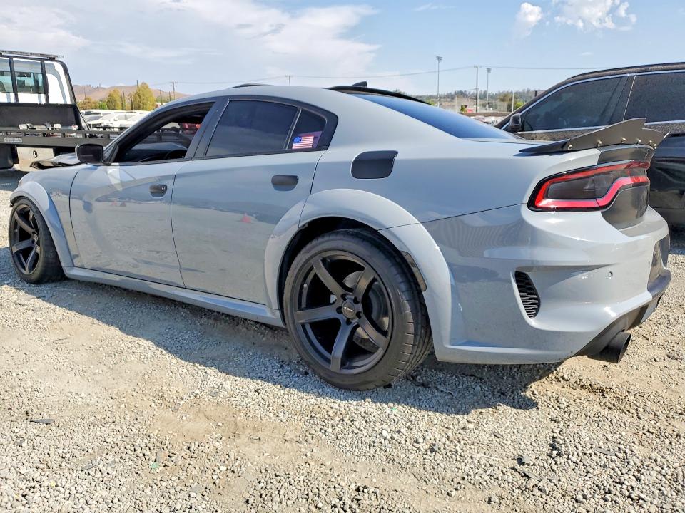 Aukcja sprzedaży 2022 Dodge Charger, vin: 2C3CDXCT4NH106619, numer aukcji: 64923996