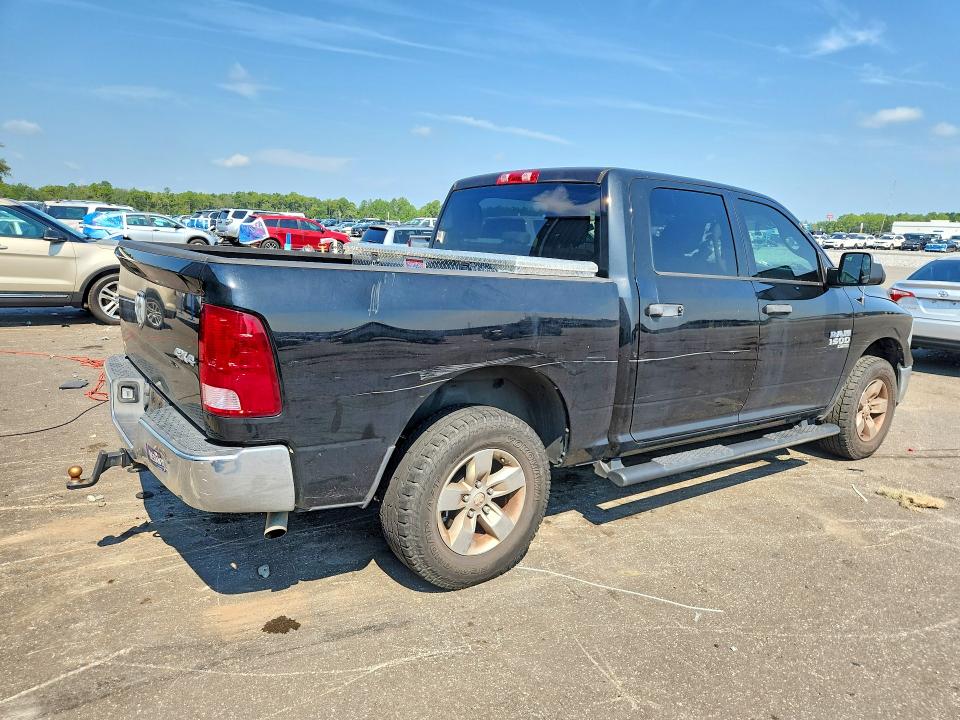 2021 Ram 1500 Classic მანქანა იყიდება აუქციონზე, vin: 3C6RR7KG3MG706047, აუქციონის ნომერი: 66264726