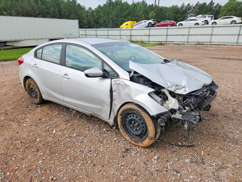 Продаж на аукціоні авто 2016 Kia Forte, vin: KNAFK4A6XG5478337, номер лоту: 63572936