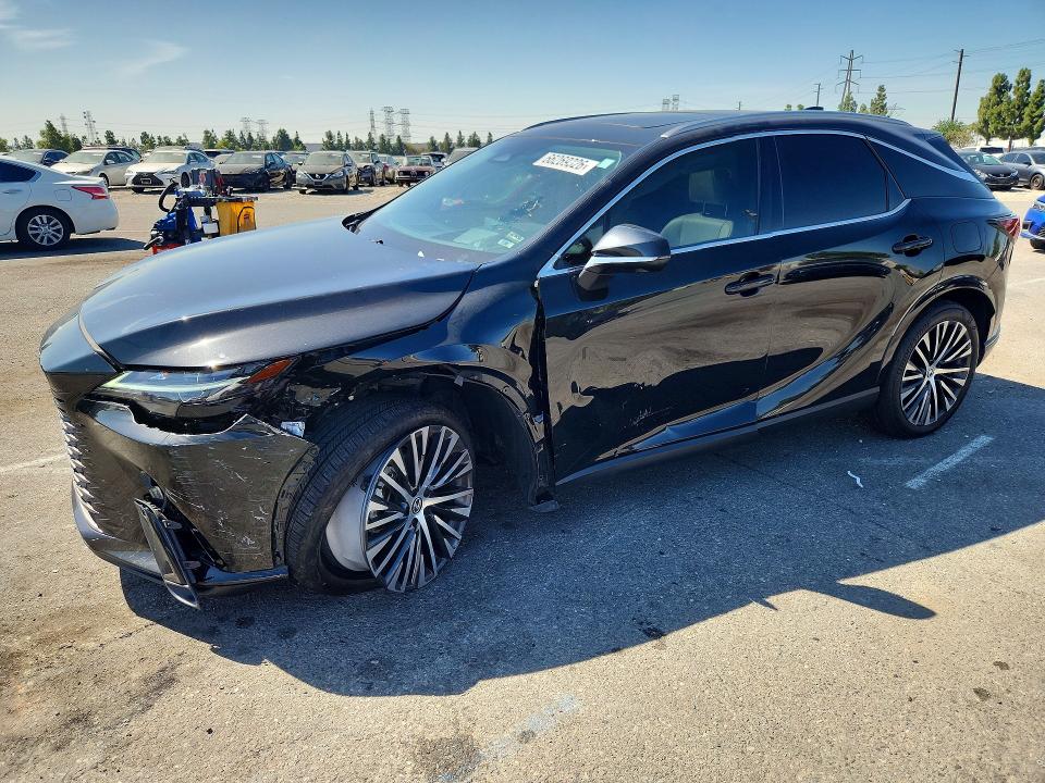 Продаж на аукціоні авто 2023 Lexus Rx 350, vin: 2T2BAMBA8PC015053, номер лоту: 66269326