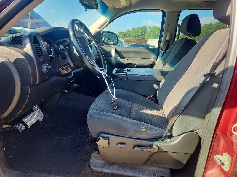 Продаж на аукціоні авто 2008 Chevrolet Silverado, vin: 3GCEK13J48G305857, номер лоту: 63264956