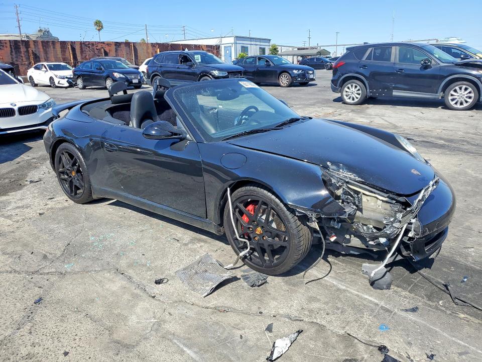 Aukcja sprzedaży 2009 Porsche 911, vin: WP0CB29979S755572, numer aukcji: 66119856