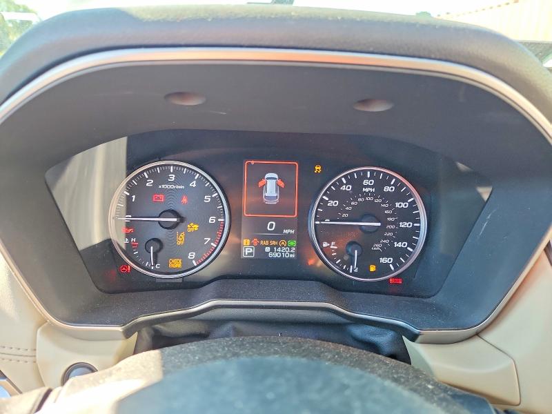 Aukcja sprzedaży 2020 Subaru Outback, vin: 4S4BTANC4L3245049, numer aukcji: 66243176