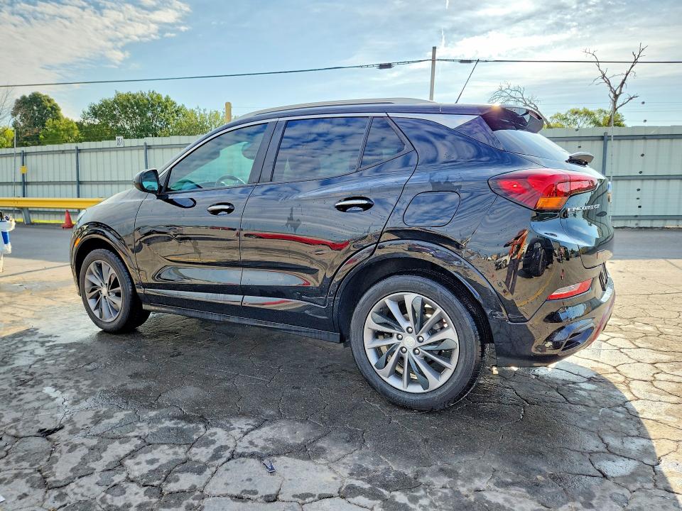 65452676 :رقم المزاد ، KL4MMBS28MB180655 vin ، 2021 Buick Encore Gx مزاد بيع