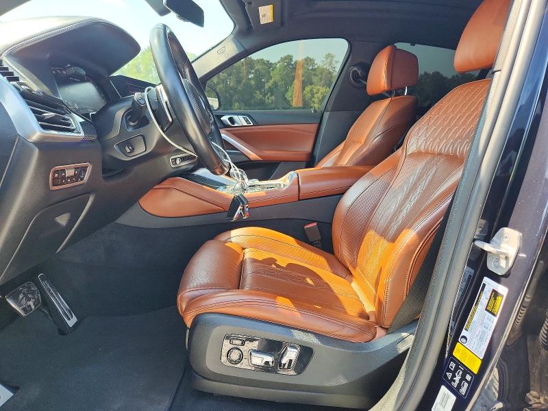 Продаж на аукціоні авто 2021 Bmw X6, vin: 5UXCY8C03M9E36666, номер лоту: 64156026
