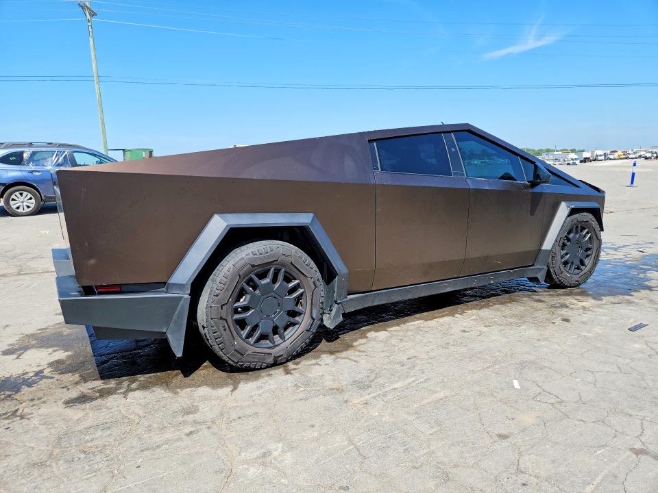 Aukcja sprzedaży 2024 Tesla Cybertruck, vin: 7G2CEHED2RA014368, numer aukcji: 66053126