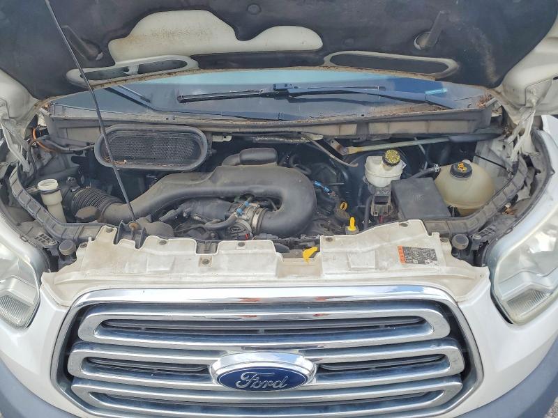 2015 Ford Transit მანქანა იყიდება აუქციონზე, vin: 1FTNE2CM3FKB04464, აუქციონის ნომერი: 63913196