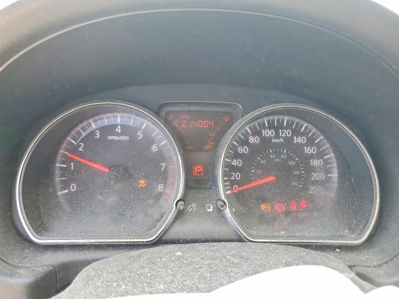 2012 Nissan Versa მანქანა იყიდება აუქციონზე, vin: 3N1CN7AP3CL817704, აუქციონის ნომერი: 64330666