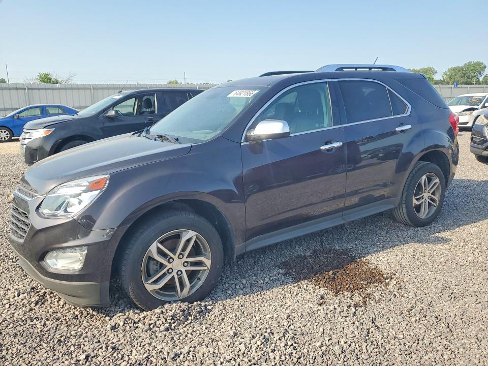 Aukcja sprzedaży 2016 Chevrolet Equinox, vin: 2GNALDEK8G6220282, numer aukcji: 64921866