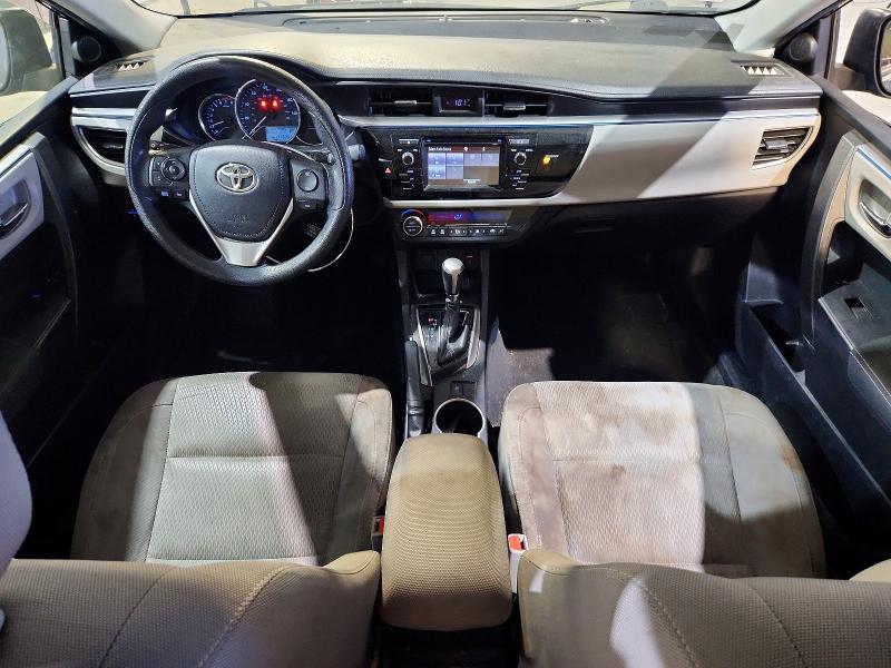 65630746 :رقم المزاد ، 2T1BURHE5GC739382 vin ، 2016 Toyota Corolla مزاد بيع