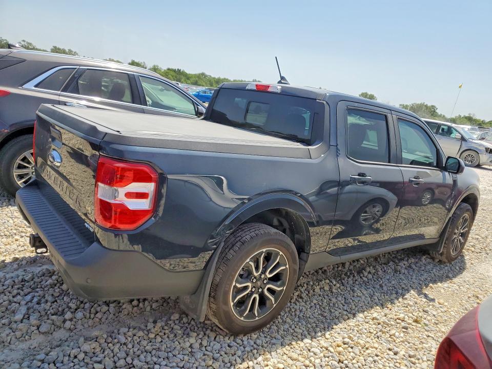 64583826 :رقم المزاد ، 3FTTW8F93NRA79770 vin ، 2022 Ford Maverick مزاد بيع