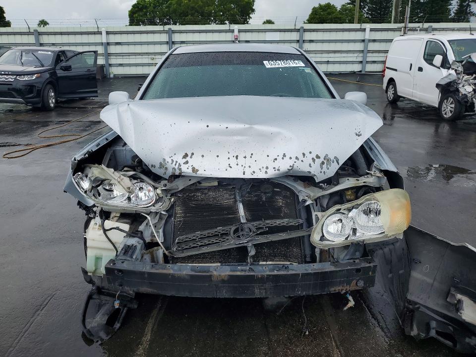 Продаж на аукціоні авто 2006 Toyota Corolla, vin: 2T1BR32E86C609666, номер лоту: 63578016