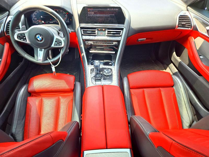 Продажа на аукционе авто 2020 Bmw M850xi, vin: WBAGV8C04LCD43519, номер лота: 61938826