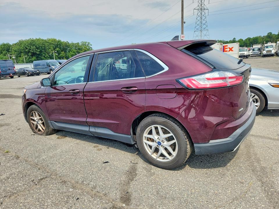 Aukcja sprzedaży 2021 Ford Edge, vin: 2FMPK4J98MBA18453, numer aukcji: 64092256