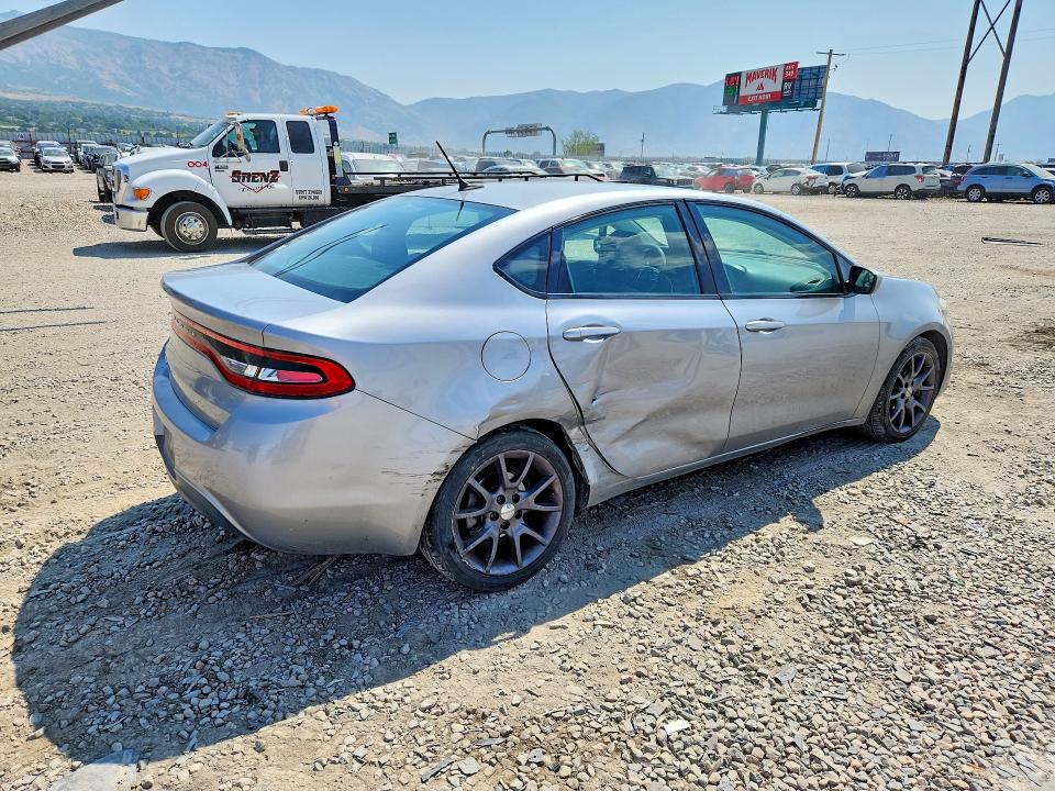 Продажа на аукционе авто 2016 Dodge Dart, vin: 1C3CDFAA8GD585090, номер лота: 64469476