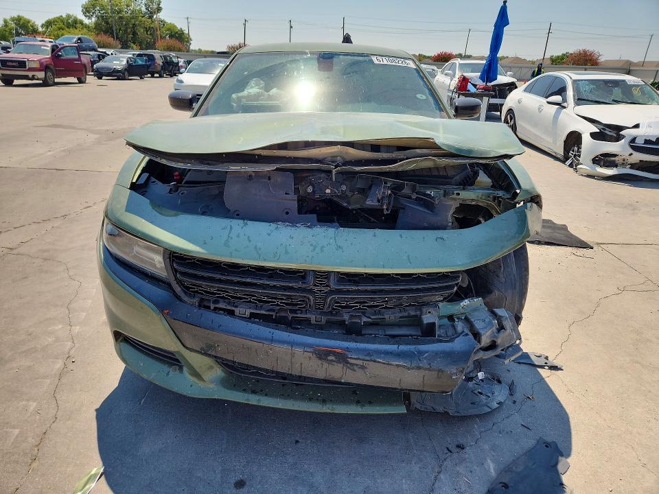 Aukcja sprzedaży 2021 Dodge Charger, vin: 2C3CDXBG3MH650127, numer aukcji: 67108226