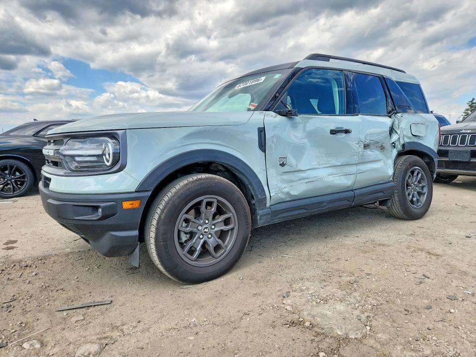 Продажа на аукционе авто 2024 Ford Bronco Sport, vin: 3FMCR9B60RRE05938, номер лота: 67001896