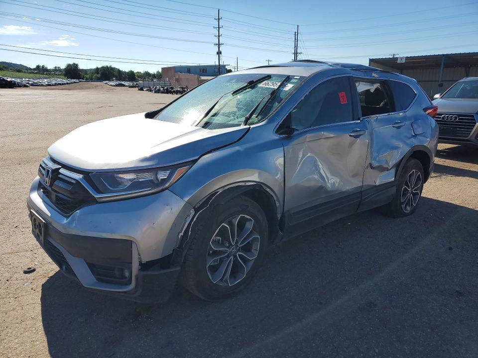 Aukcja sprzedaży 2020 Honda Cr-v, vin: 2HKRW2H87LH687898, numer aukcji: 66295736