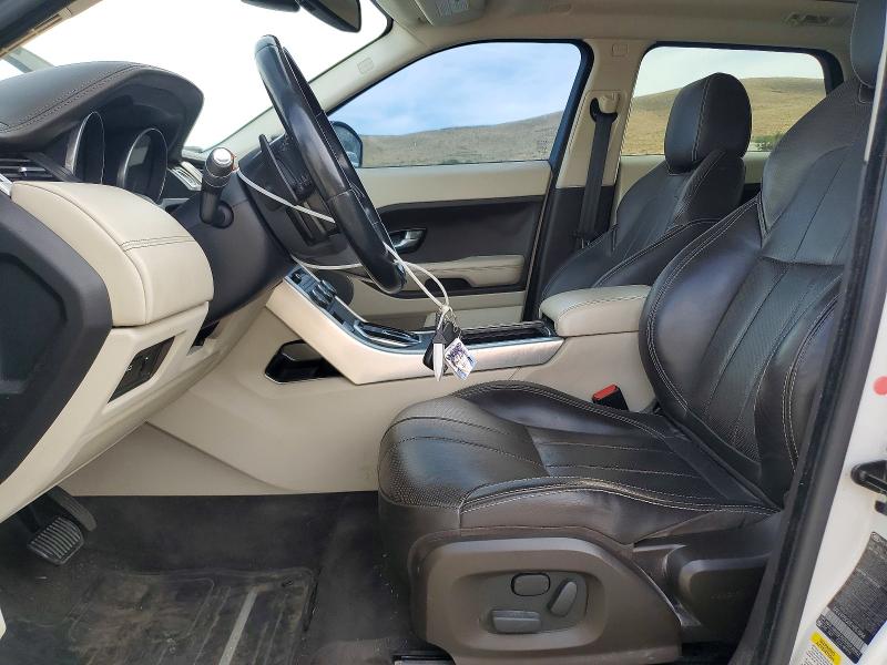 Продажа на аукционе авто 2014 Land Rover Range Rover Evoque, vin: SALVV2BG0EH953984, номер лота: 65939076