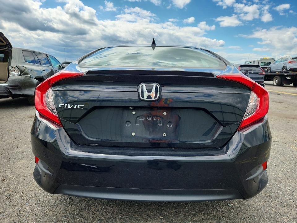 Aukcja sprzedaży 2017 Honda Civic, vin: 19XFC1F77HE204440, numer aukcji: 66450266