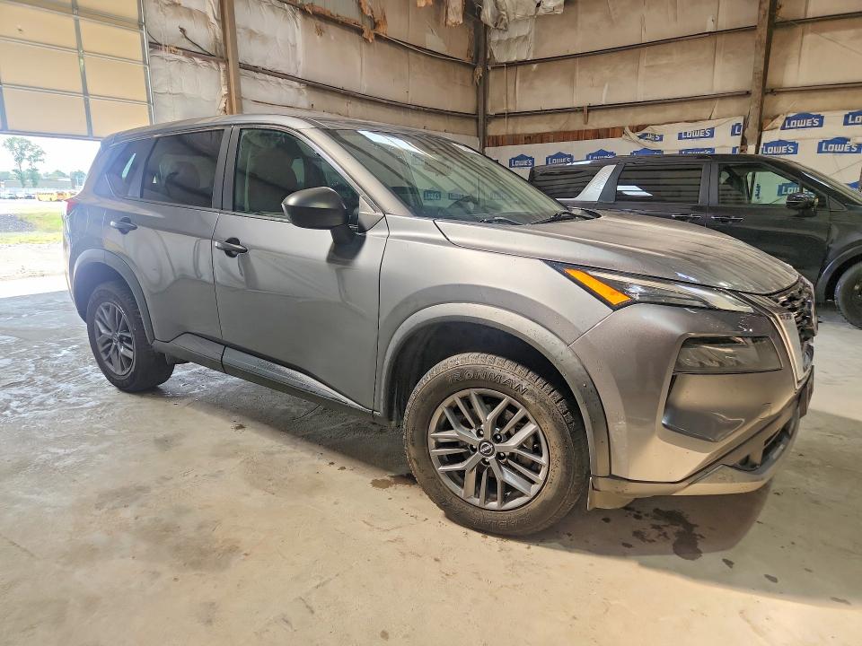 2023 Nissan Rogue მანქანა იყიდება აუქციონზე, vin: 5N1BT3ABXPC860378, აუქციონის ნომერი: 64139946
