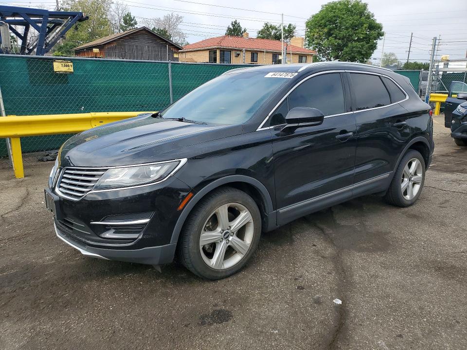 Aukcja sprzedaży 2018 Lincoln Mkc, vin: 5LMCJ1C91JUL22322, numer aukcji: 64147876