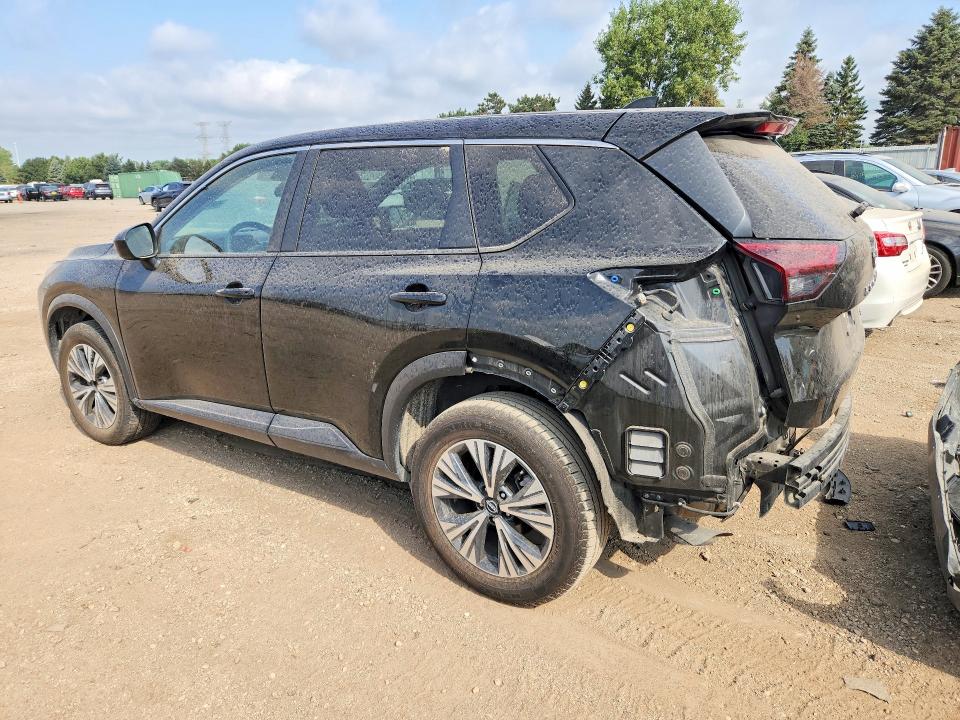 2023 Nissan Rogue მანქანა იყიდება აუქციონზე, vin: 5N1BT3BA9PC905641, აუქციონის ნომერი: 66428626